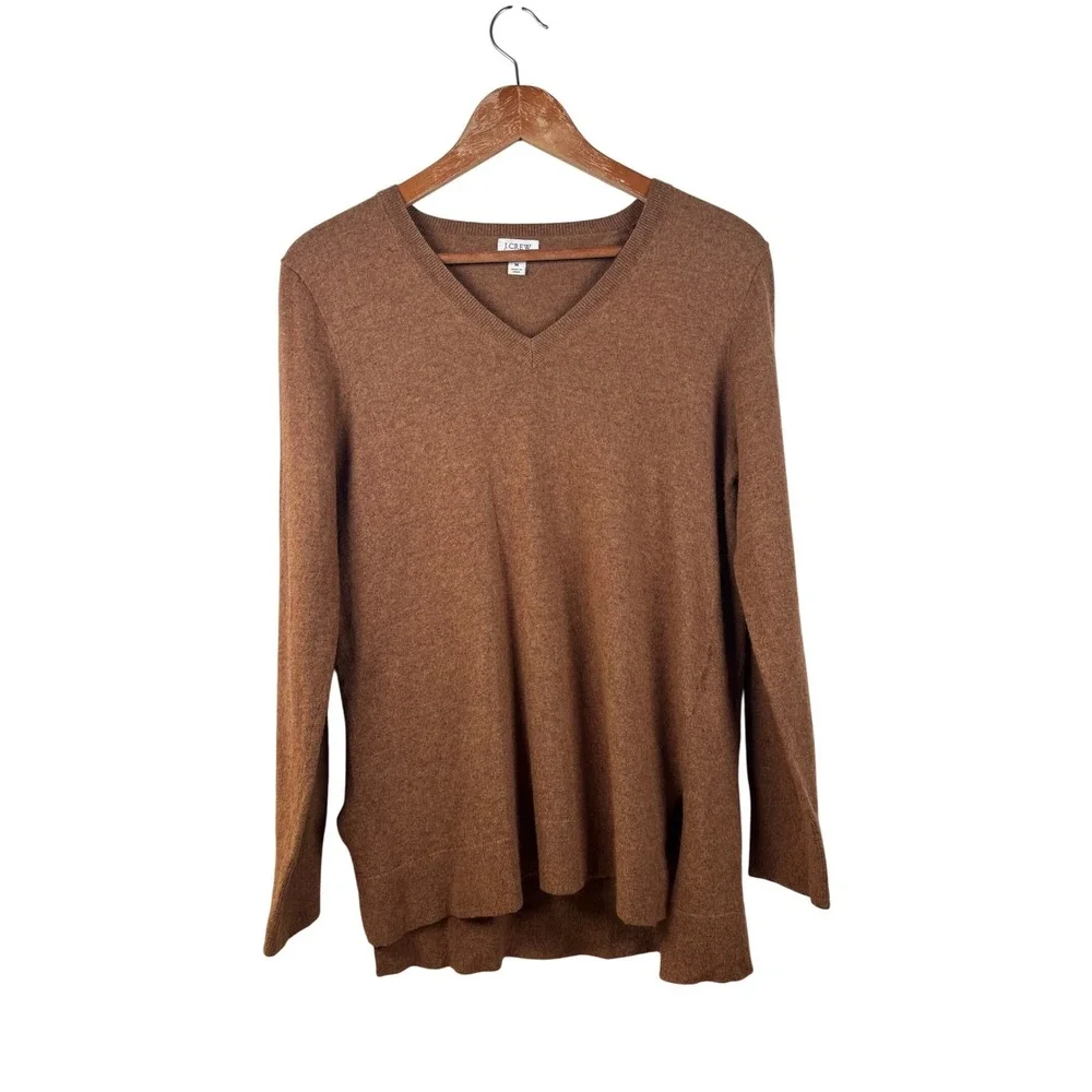 J. Crew crew refined